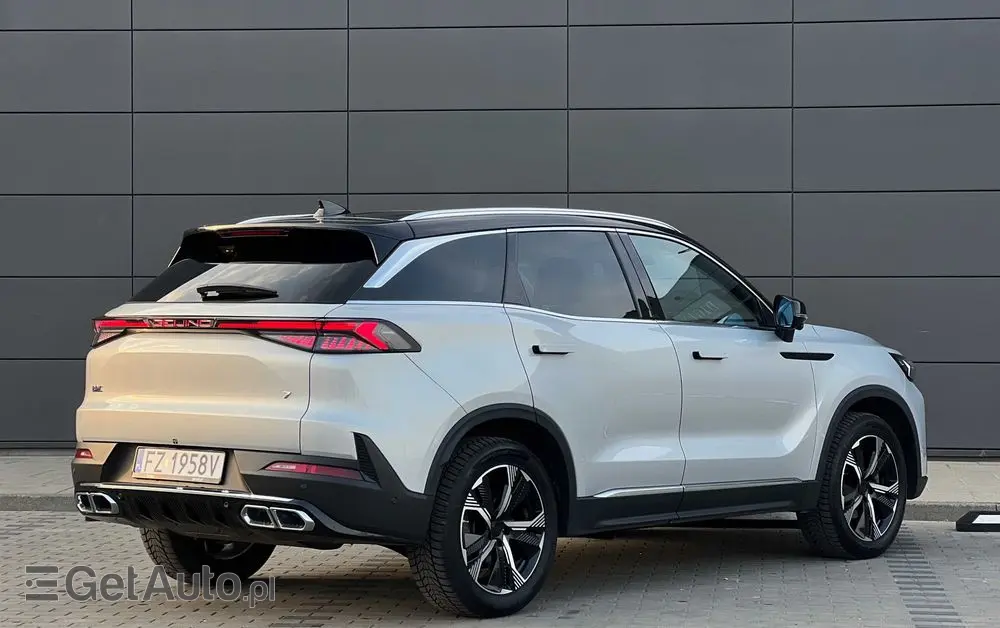 BAIC X75 