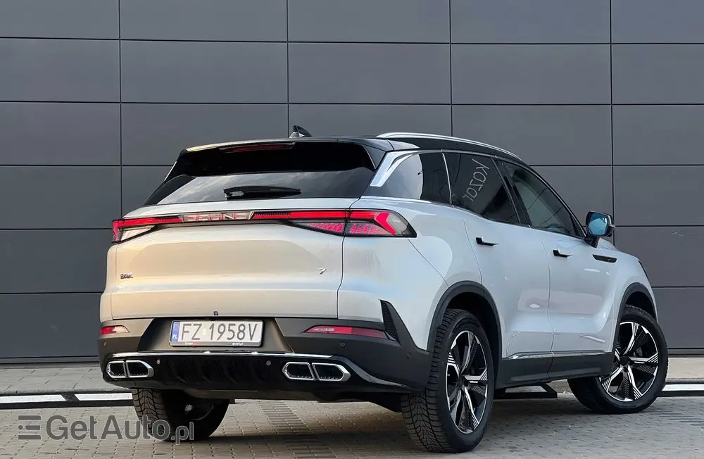 BAIC X75 