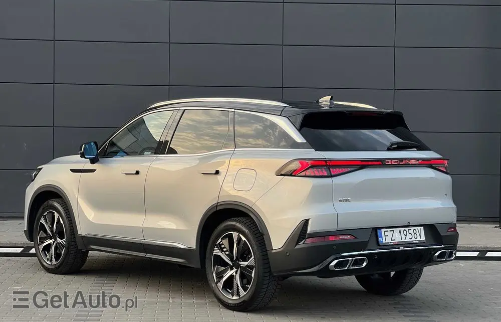 BAIC X75 