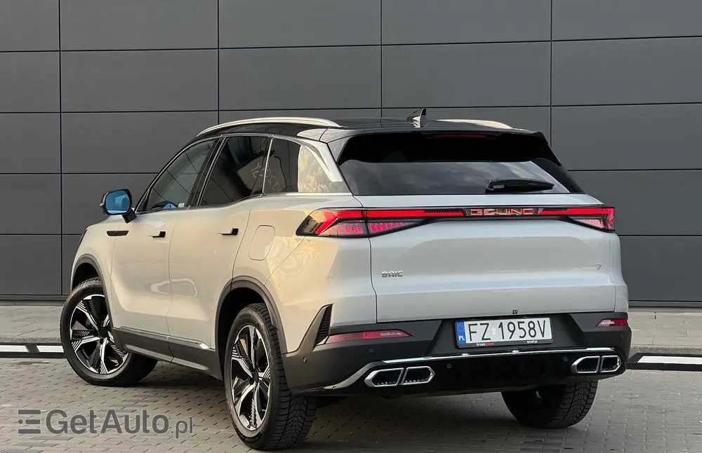 BAIC X75 