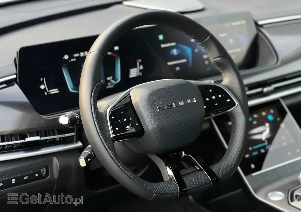 BAIC X75 