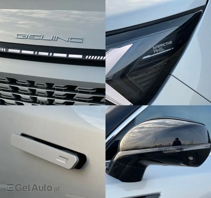 BAIC X75 