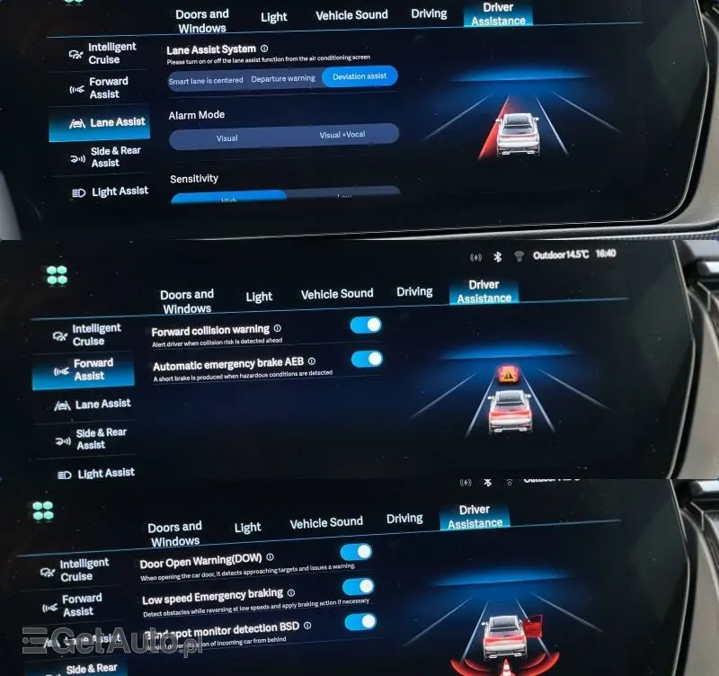 BAIC X75 