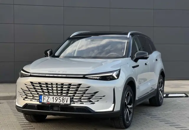 BAIC X75 