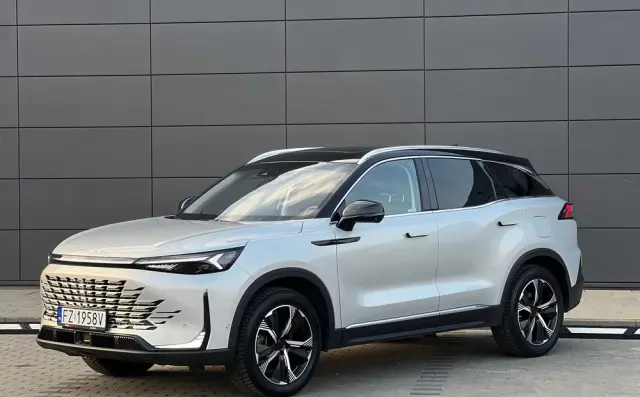 BAIC X75 