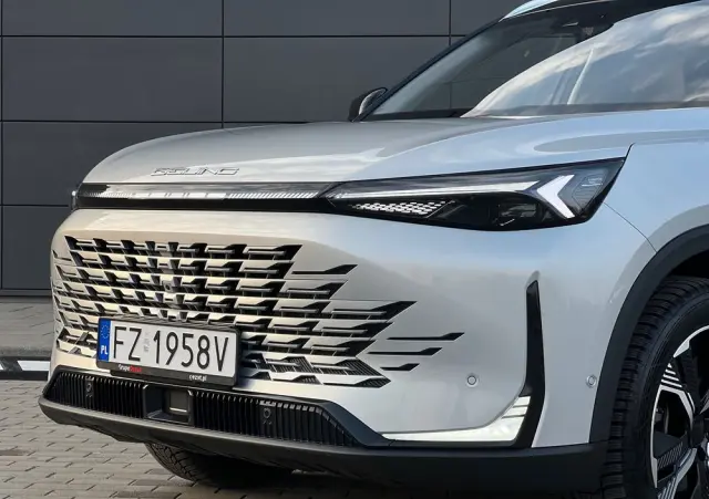 BAIC X75 