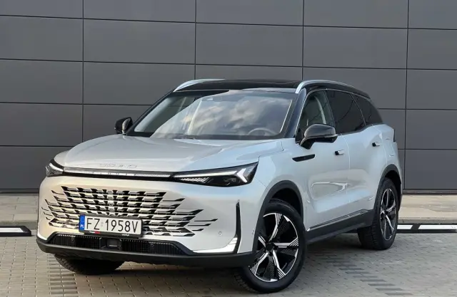 BAIC X75 