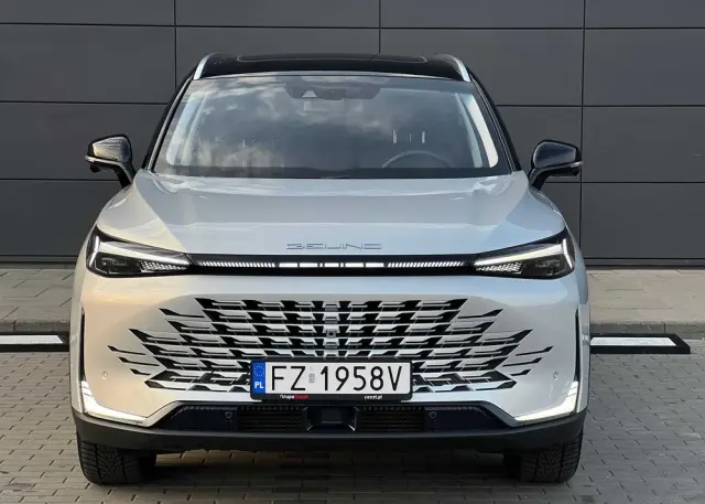 BAIC X75 