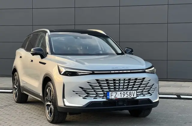BAIC X75 