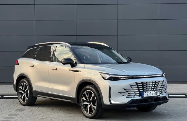 BAIC X75 