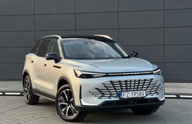 BAIC X75 