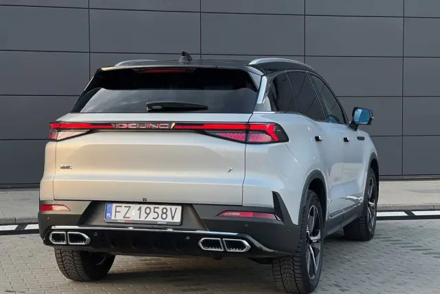 BAIC X75 