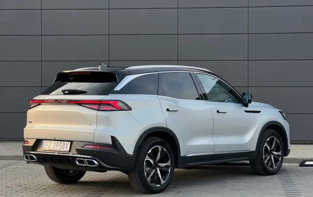 BAIC X75 