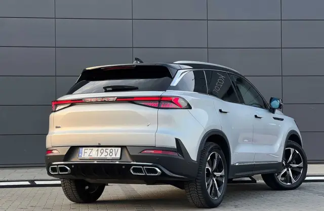 BAIC X75 