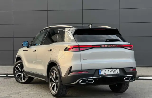 BAIC X75 