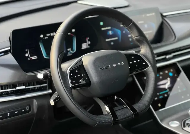 BAIC X75 