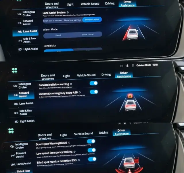 BAIC X75 