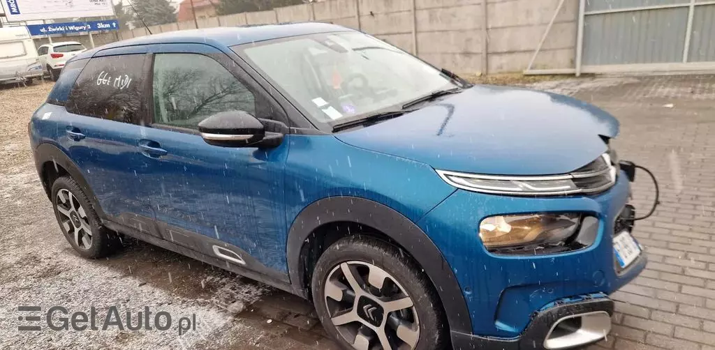CITROEN C4 