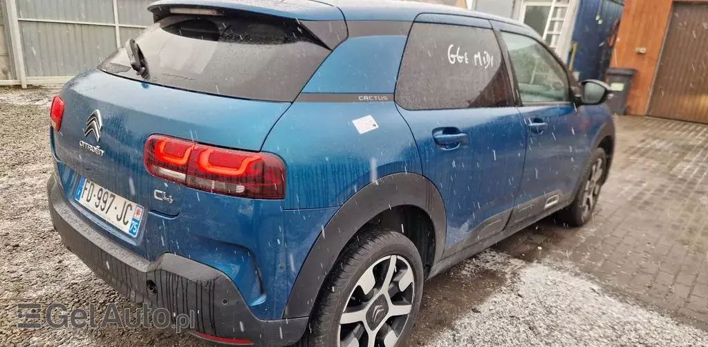 CITROEN C4 