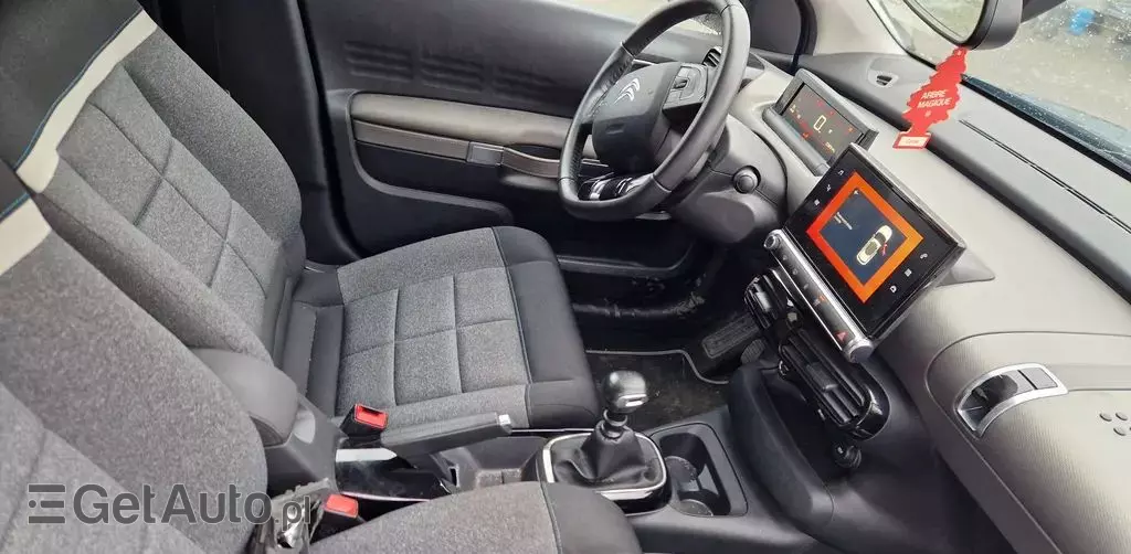CITROEN C4 