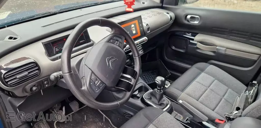 CITROEN C4 