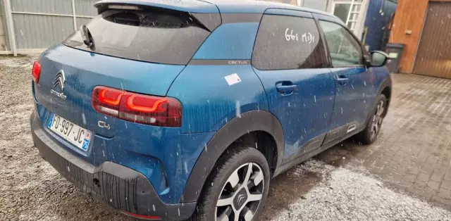 CITROEN C4 