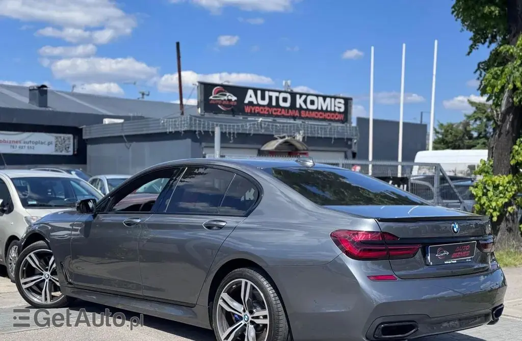 BMW Seria 7 