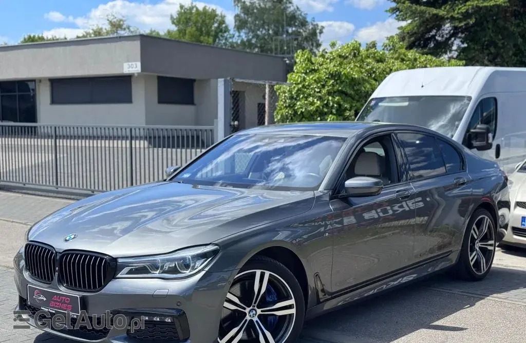 BMW Seria 7 