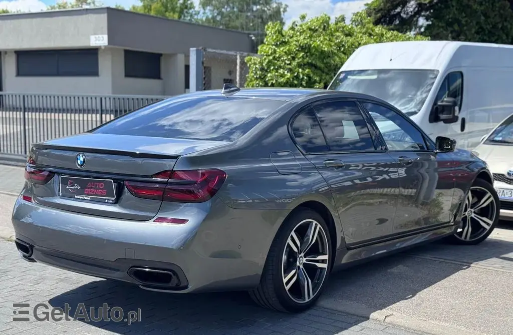 BMW Seria 7 