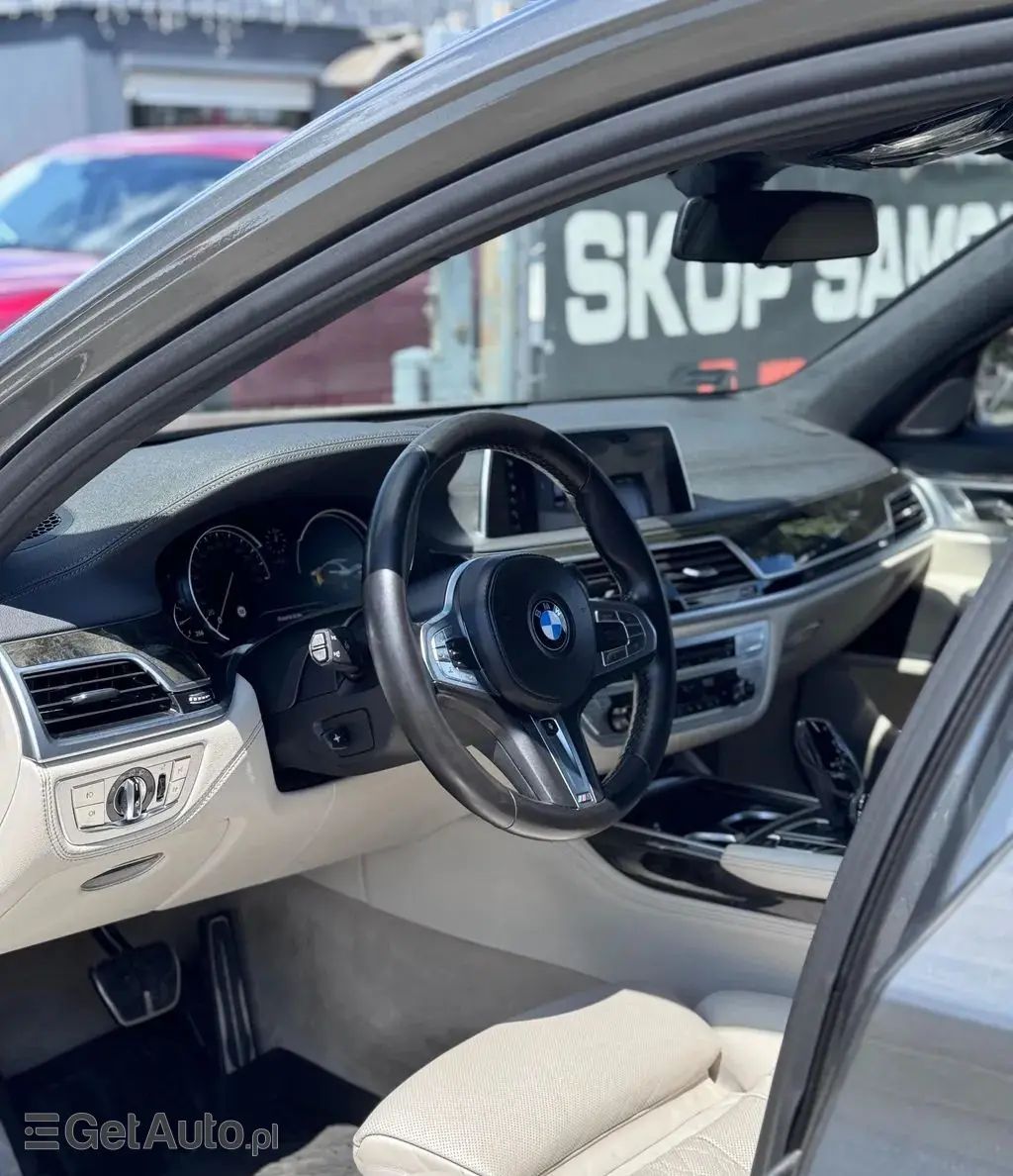 BMW Seria 7 