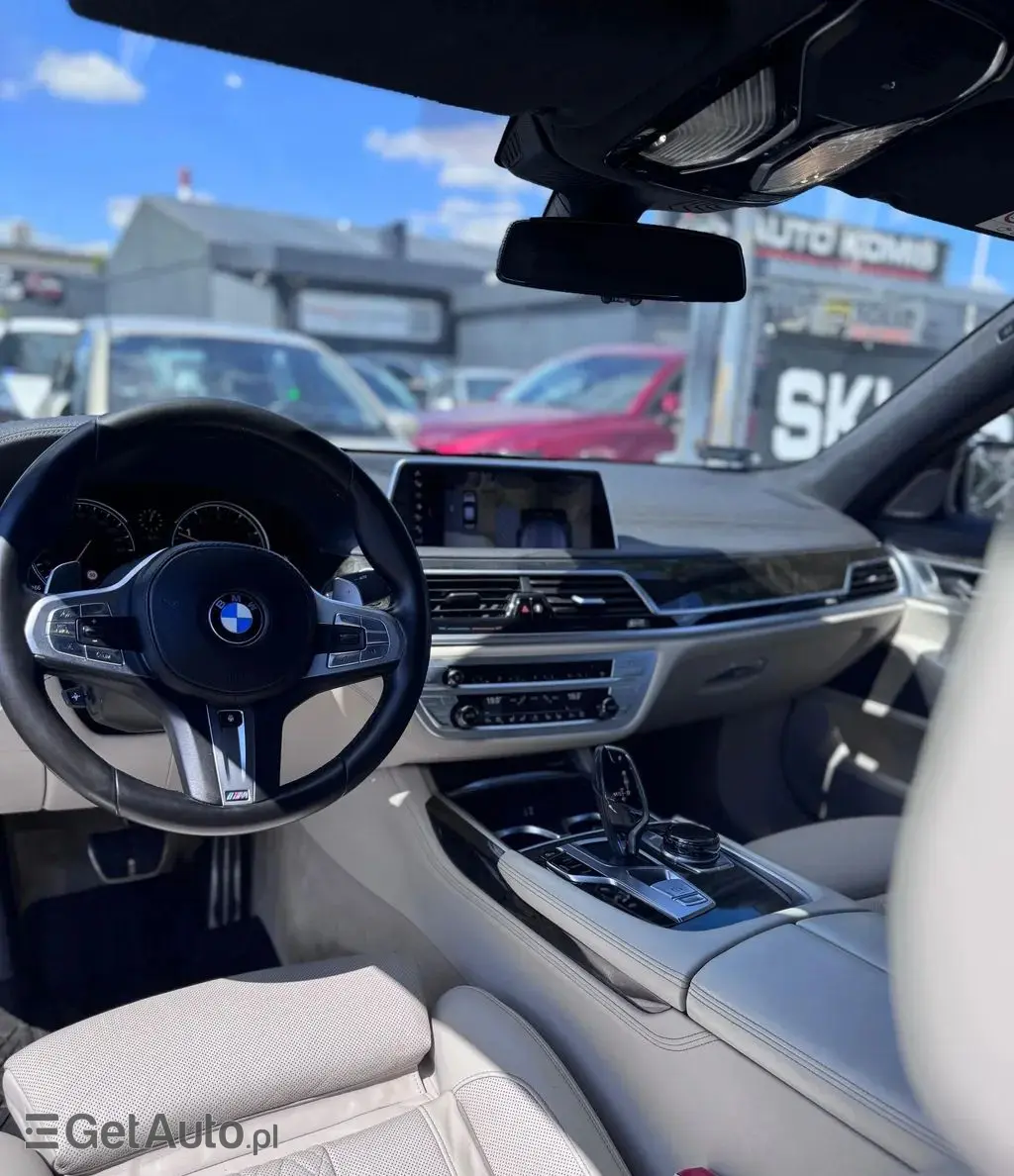 BMW Seria 7 