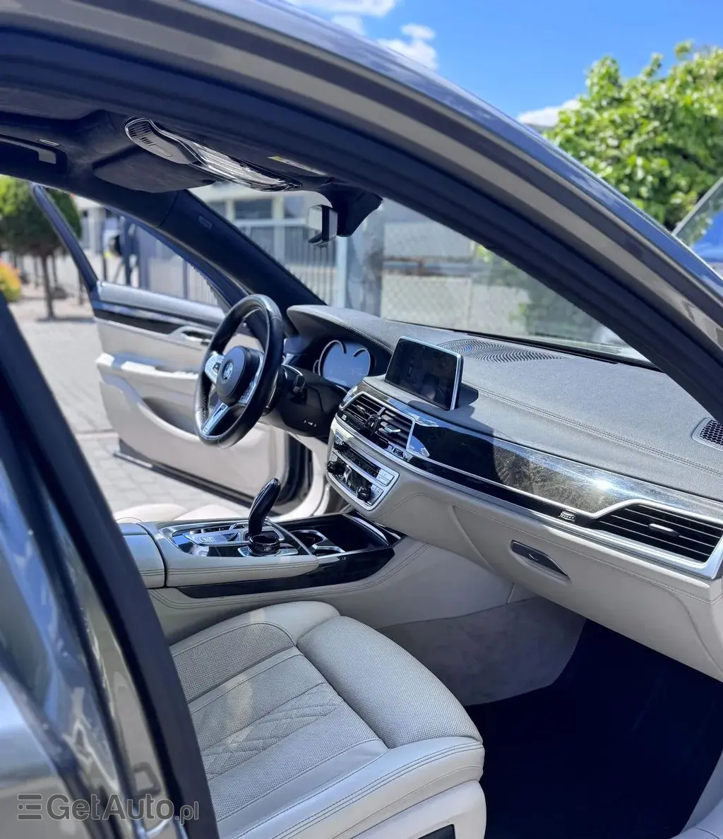 BMW Seria 7 
