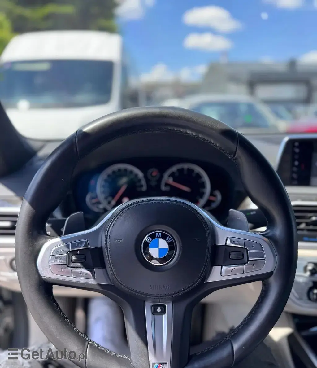 BMW Seria 7 