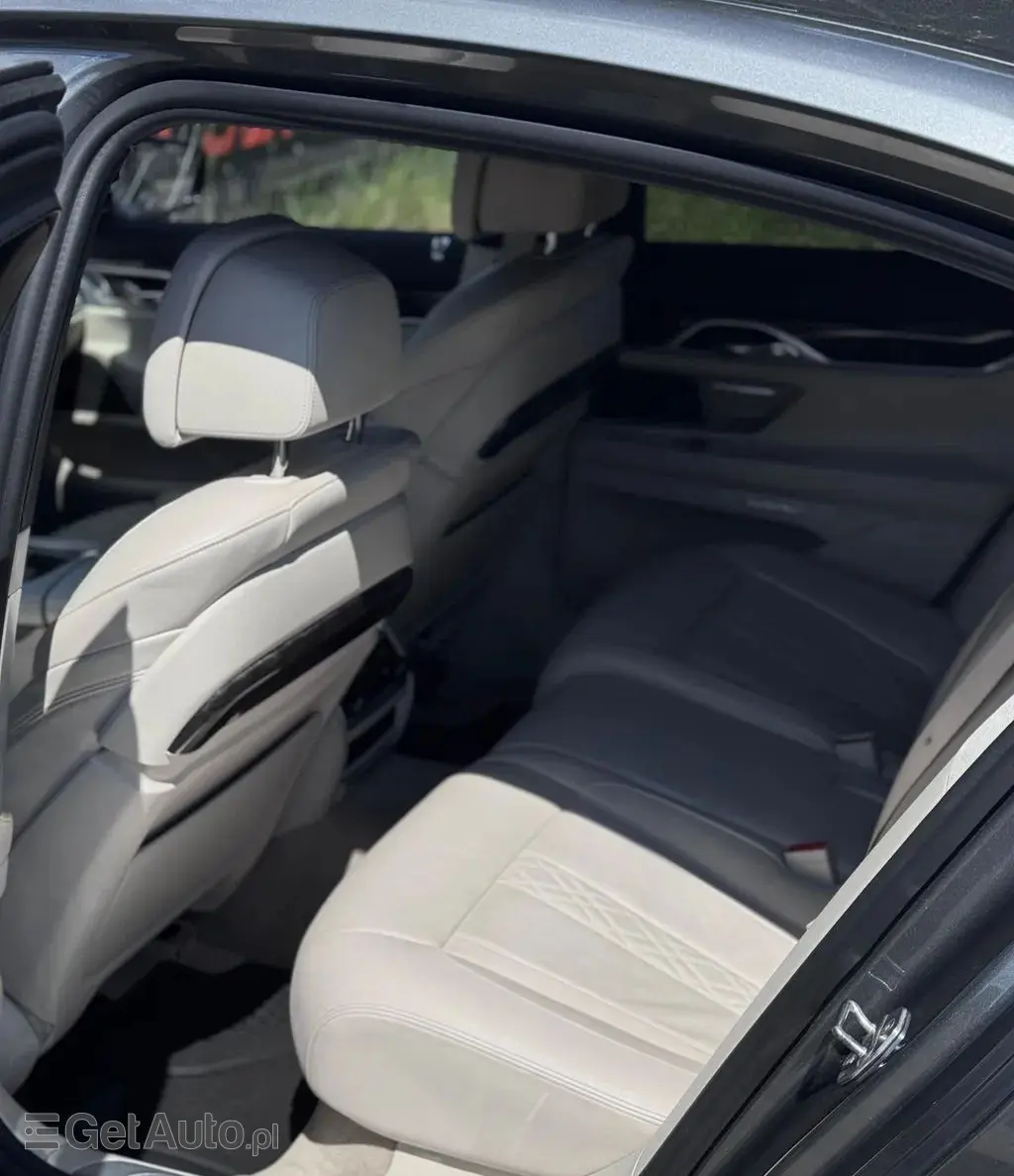 BMW Seria 7 