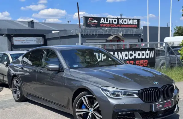 BMW Seria 7 