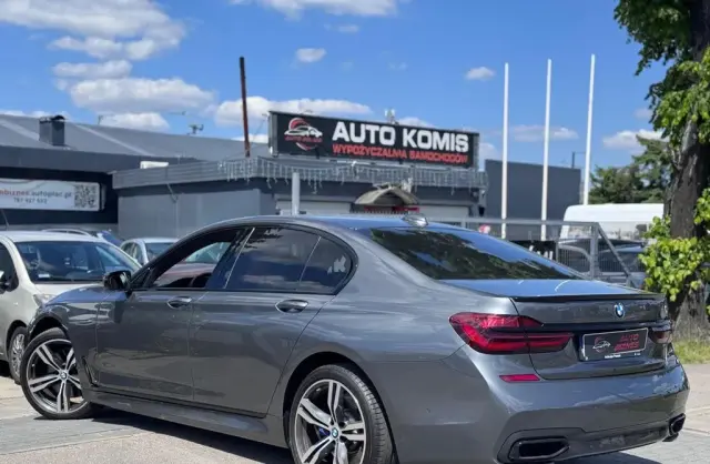 BMW Seria 7 