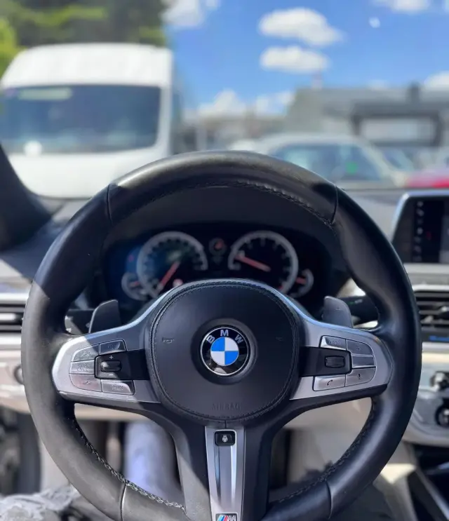 BMW Seria 7 