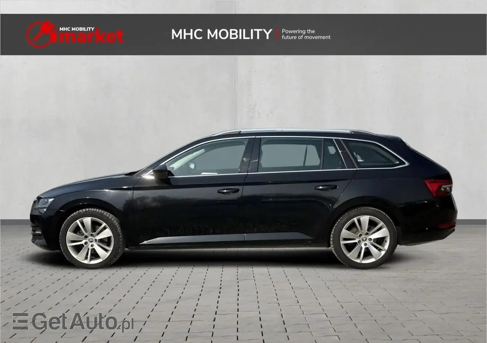SKODA Superb 2.0 TSI Ambition DSG