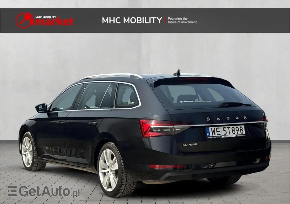 SKODA Superb 2.0 TSI Ambition DSG