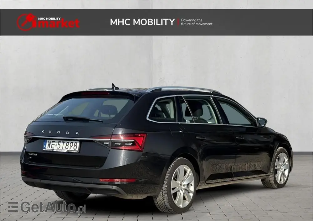 SKODA Superb 2.0 TSI Ambition DSG