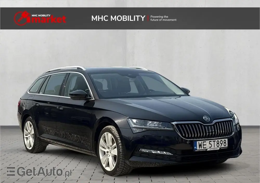 SKODA Superb 2.0 TSI Ambition DSG