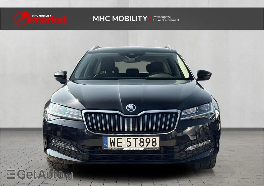 SKODA Superb 2.0 TSI Ambition DSG