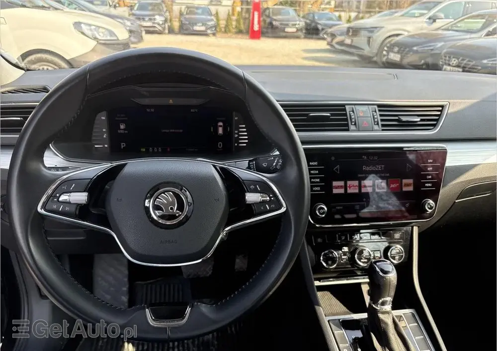 SKODA Superb 2.0 TSI Ambition DSG