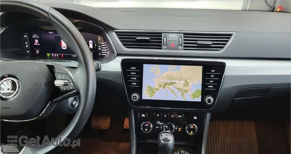 SKODA Superb 2.0 TSI Ambition DSG