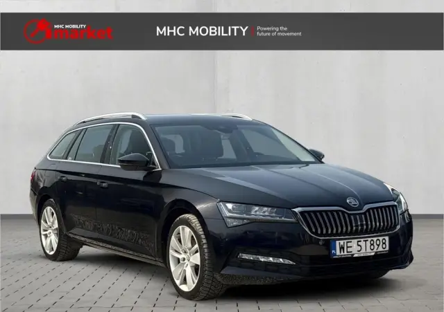 SKODA Superb 2.0 TSI Ambition DSG
