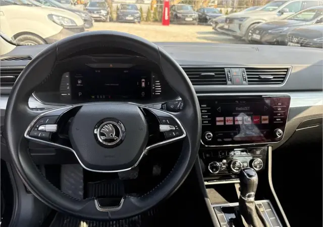 SKODA Superb 2.0 TSI Ambition DSG