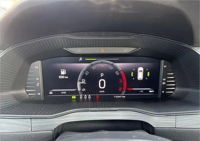 SKODA Superb 2.0 TSI Ambition DSG