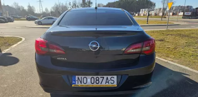 OPEL Astra 