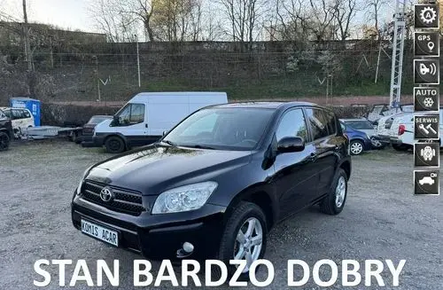 TOYOTA Rav 4 