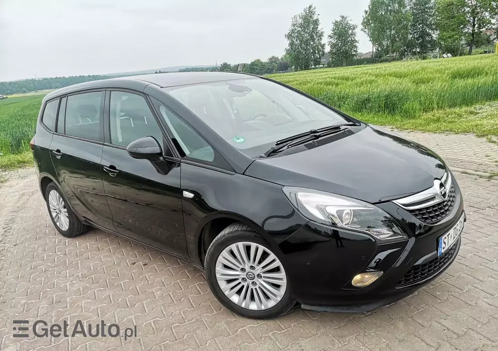 OPEL Zafira Tourer 1.4 Turbo ecoFLEX Start/Stop Business Edition